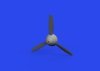Eduard 674009 Bf 109G-4 LooKplus EDUARD 1/72